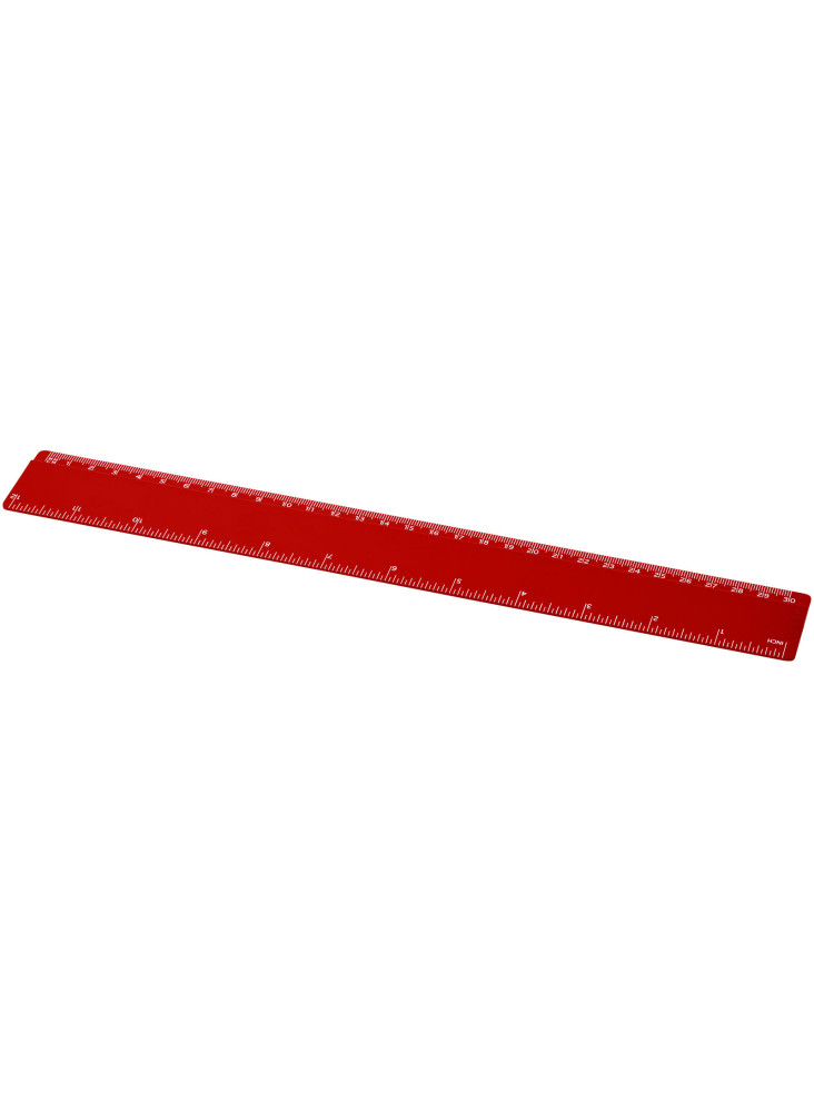 Règle publicitaire recyclée Refari 30cm