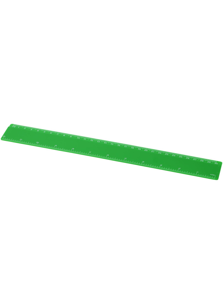 Règle publicitaire recyclée Refari 30cm