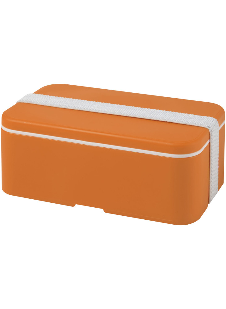 Lunch box publicitaire MIYO 700ml un bloc