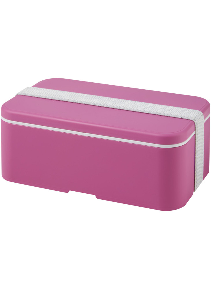 Lunch box publicitaire MIYO 700ml un bloc