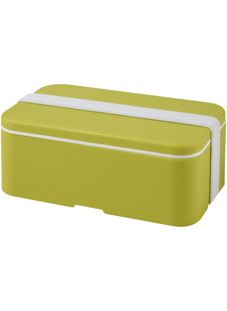 Lunch box publicitaire MIYO 700ml un bloc