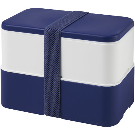 Lunch box MIYO 700+700 ml à deux blocs
