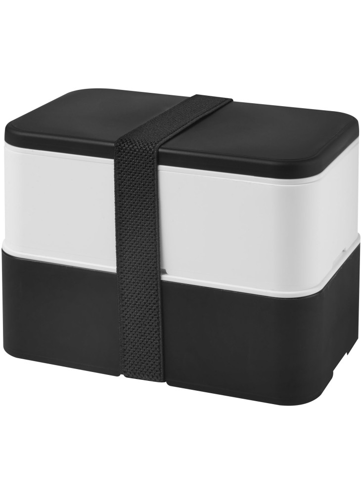 Lunch box publicitaire MIYO 2 blocs 700+700ml