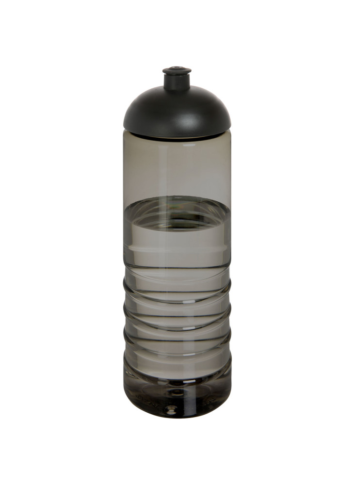 Bouteille de sport H2O Active® Eco Treble de 750 ml avec couvercle dôme