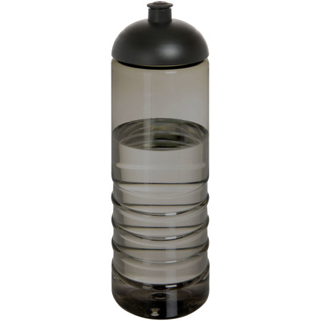 Bouteille publicitaire de sport H2O Active Eco Treble 750 ml recyclée couvercle dôme