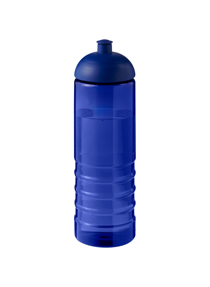 Bouteille publicitaire de sport H2O Active Eco Treble 750 ml recyclée couvercle dôme