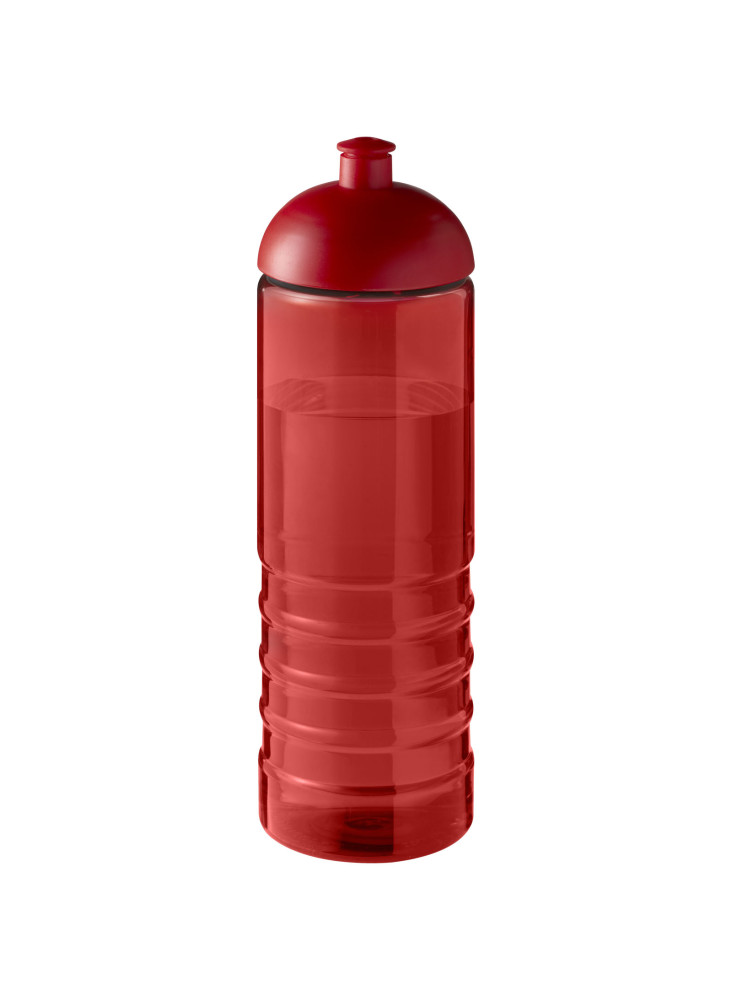Bouteille publicitaire de sport H2O Active Eco Treble 750 ml recyclée couvercle dôme