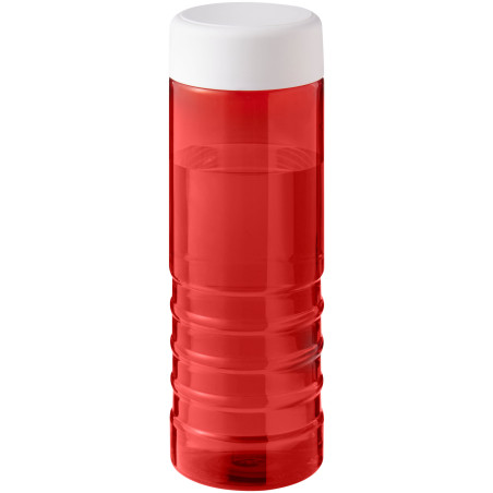 Bouteille de sport H2O Active® Eco Treble de 750 ml avec couvercle vissé