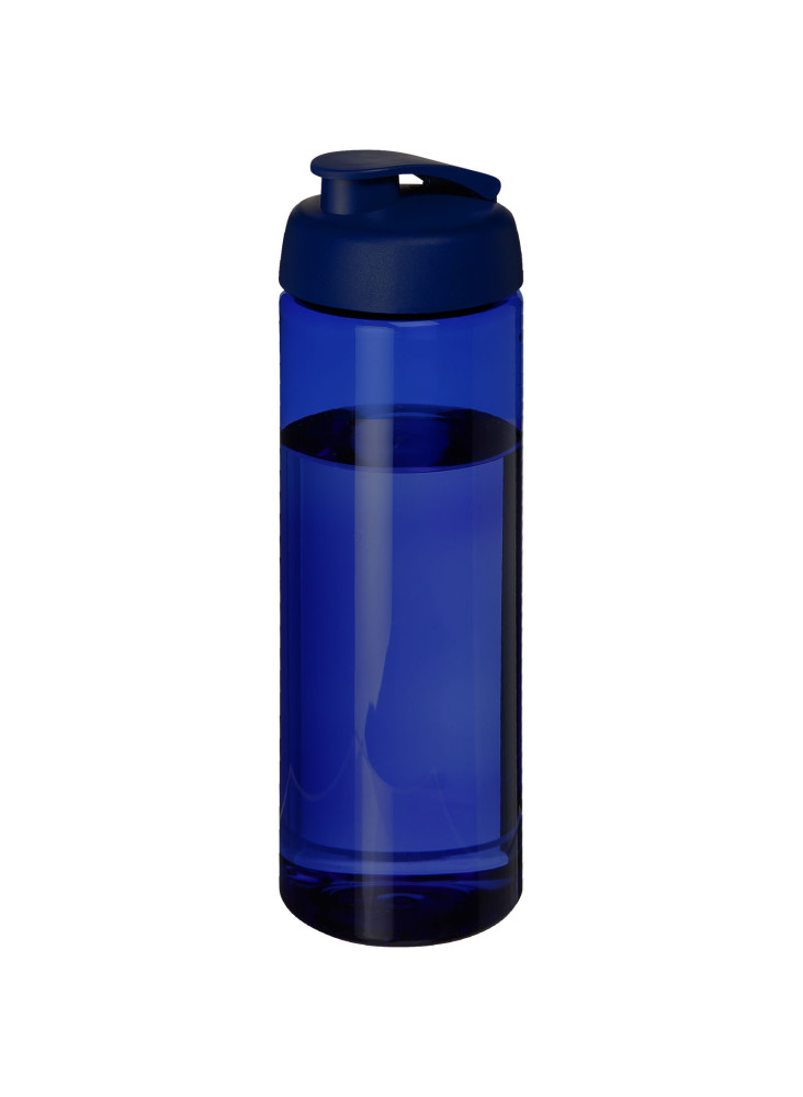 Bouteille publicitaire de sport H2O Active Eco Vibe 850 ml recyclée couvercle clapet