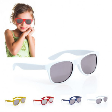 Lunettes Soleil Enfant publicitaire