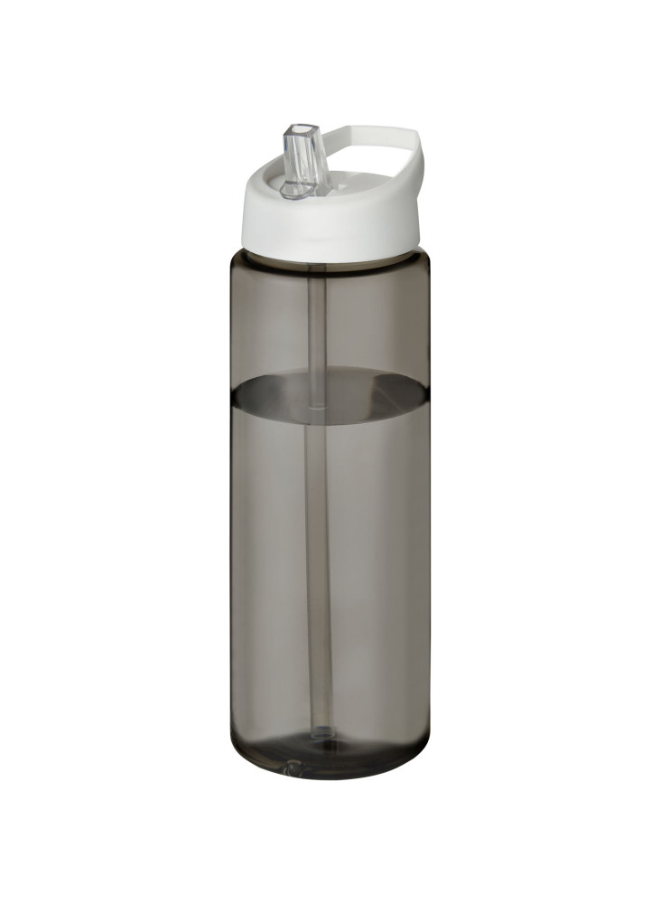 Bouteille de sport H2O Active® Eco Vibe de 850 ml avec couvercle à bec verseur