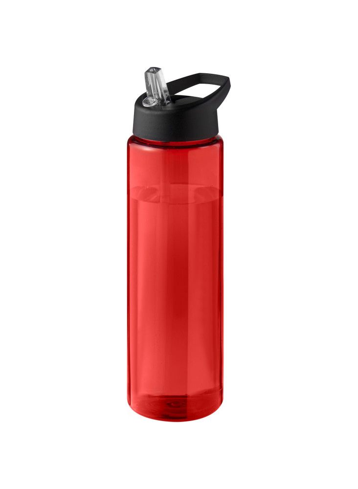 Bouteille de sport H2O Active® Eco Vibe de 850 ml avec couvercle à bec verseur