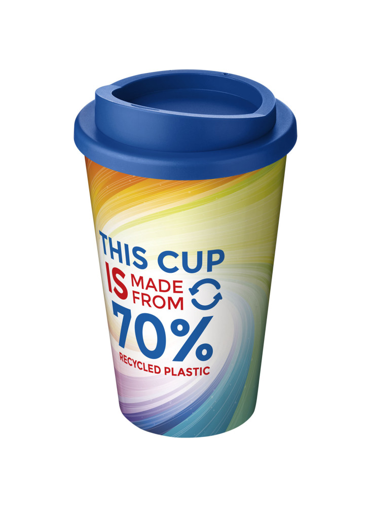Gobelet avec isolation Brite-Americano® Eco de 350 ml