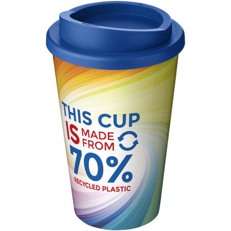 Gobelet avec isolation Brite-Americano® Eco de 350 ml