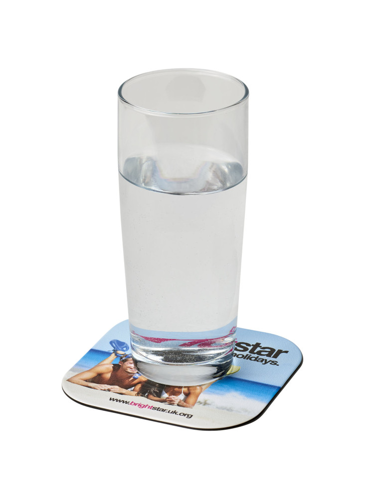 Sous-verre carré Brite-Mat®