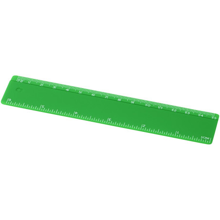 Règle en plastique Renzo 15 cm
