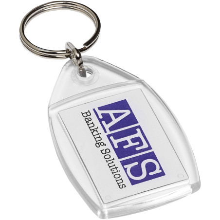 Porte-clés photo publicitaire P5 Access