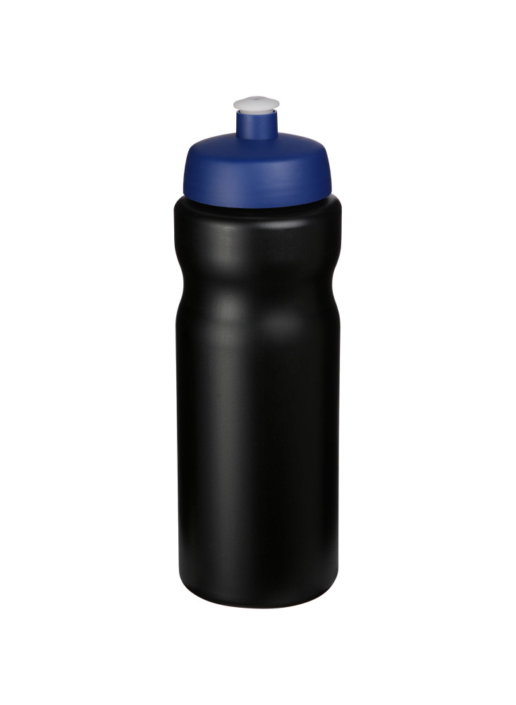 Bouteille publicitaire de sport Baseline Plus 650 ml couvercle dôme