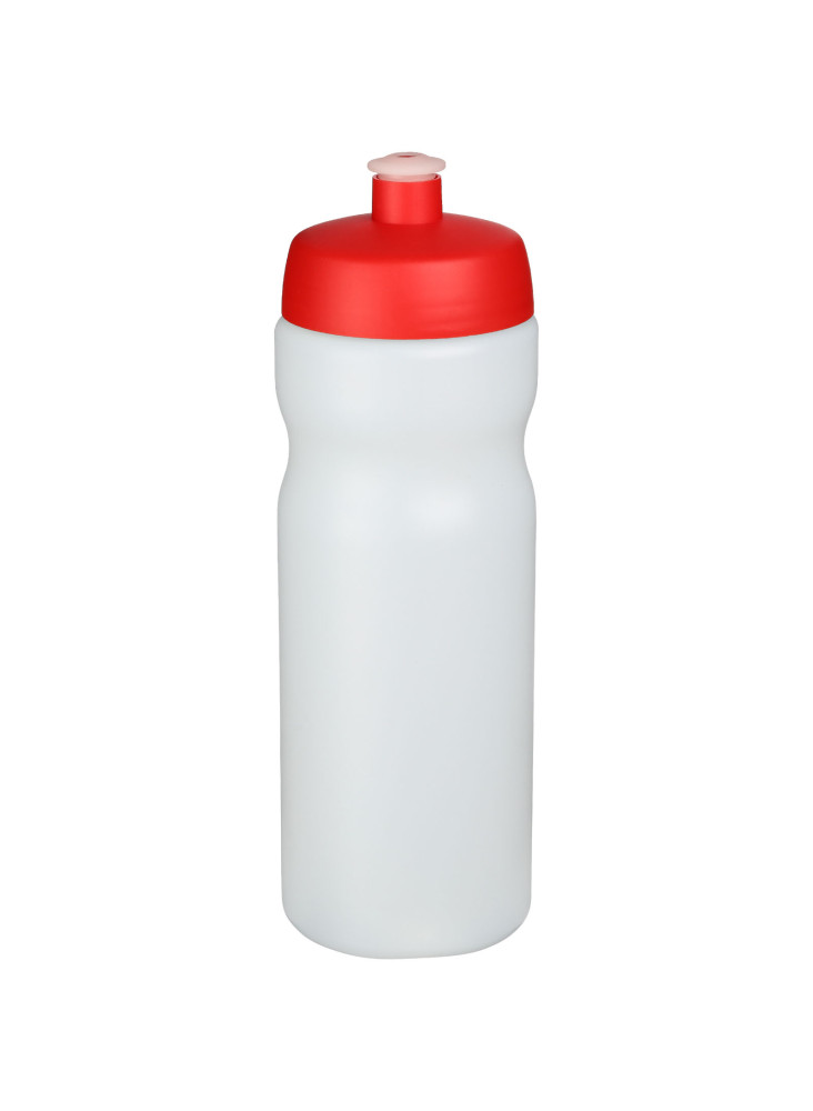 Bouteille publicitaire de sport Baseline Plus 650 ml couvercle dôme