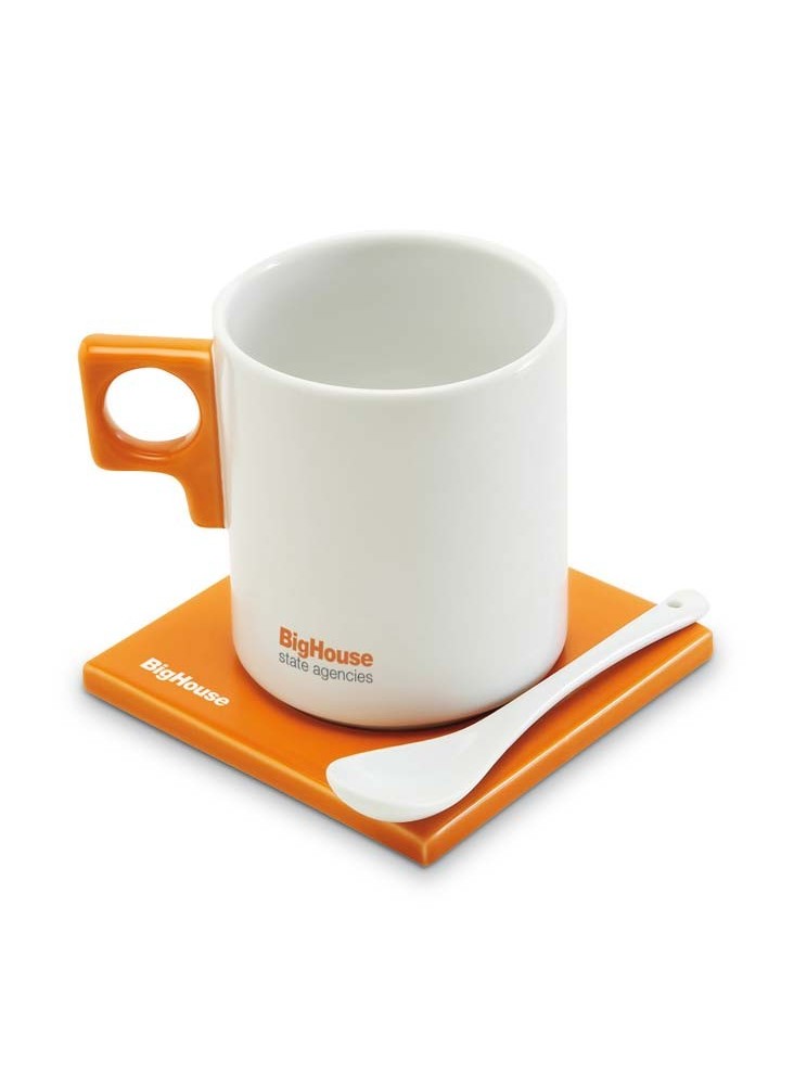 objet publicitaire - promenoch - Mug  - Mugs - Sets à café ou thé
