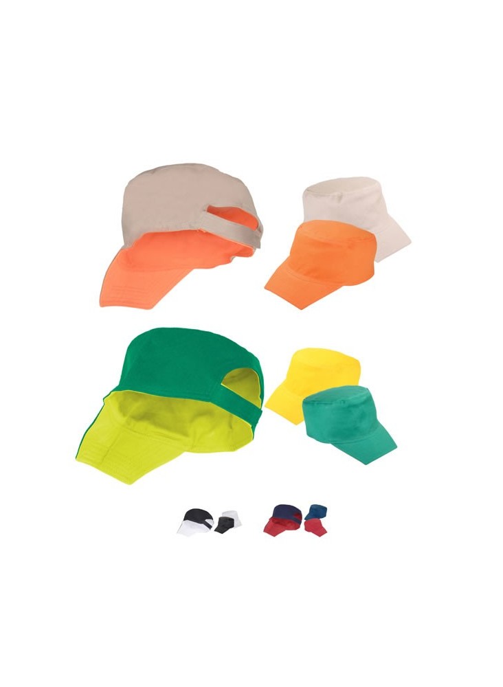 Casquette Réversible Publicitaire