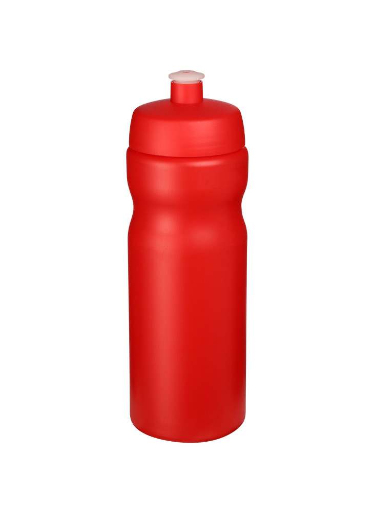 Bouteille publicitaire de sport Baseline Plus 650 ml couvercle dôme