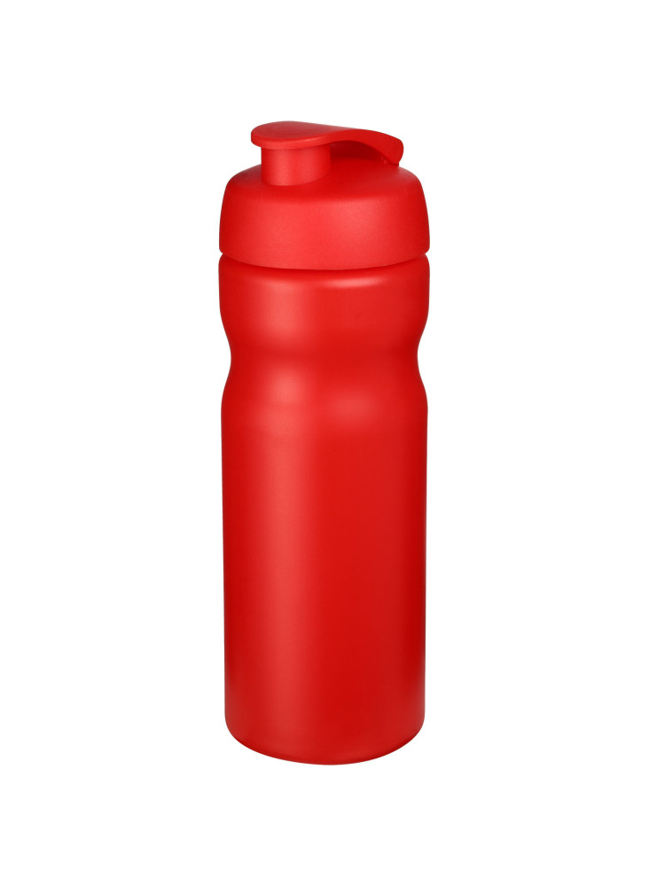 Bouteille publicitaire de sport Baseline Plus 650 ml couvercle clapet