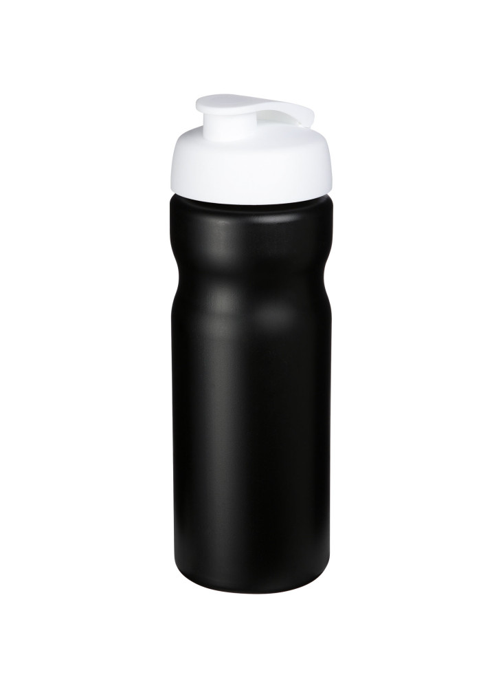 Bouteille publicitaire de sport Baseline Plus 650 ml couvercle clapet