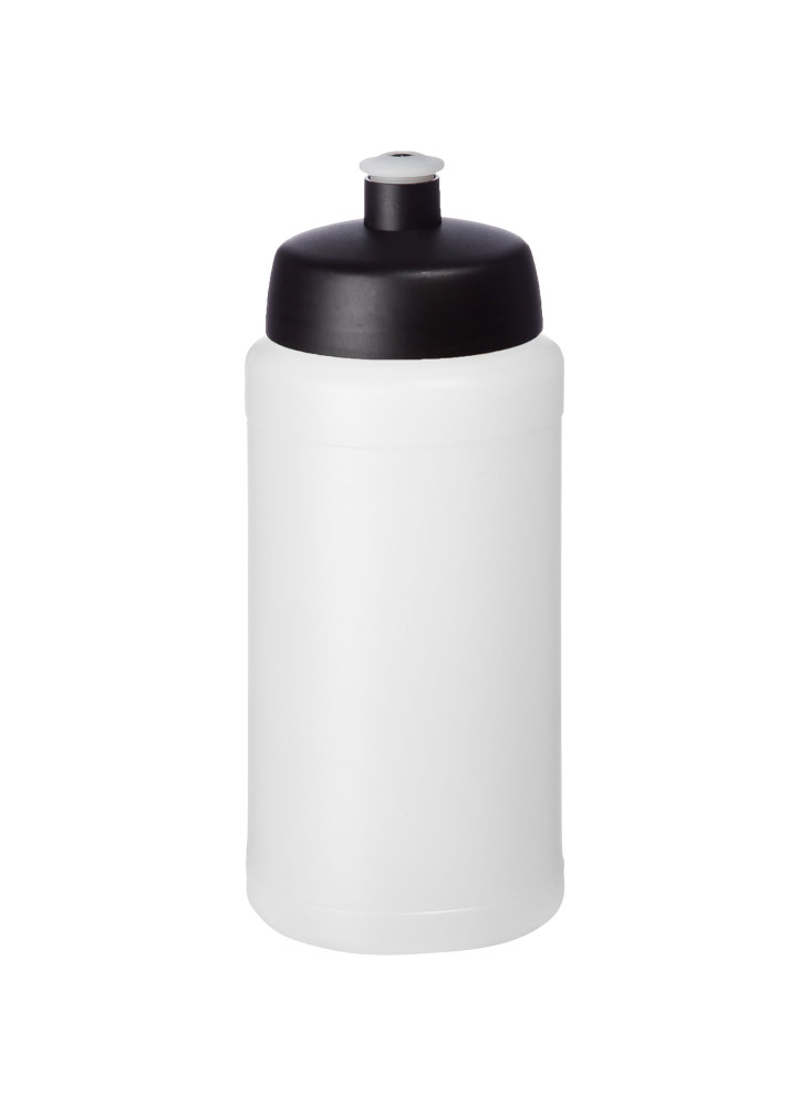 Bouteille publicitaire de sport Baseline Plus 500 ml couvercle dôme