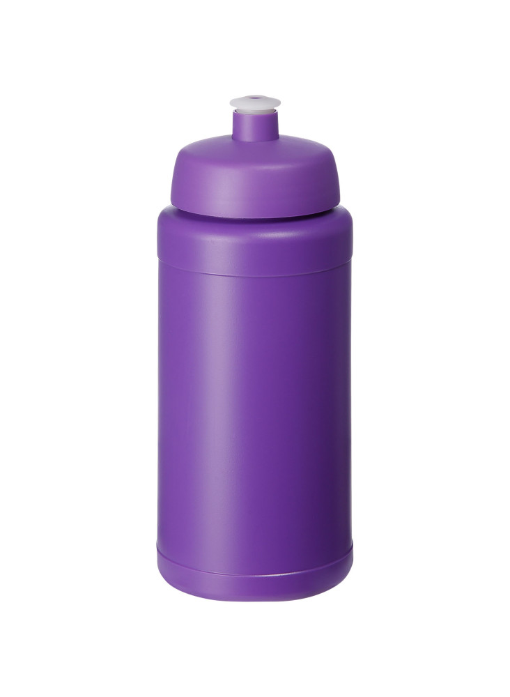 Bouteille publicitaire de sport Baseline Plus 500 ml couvercle dôme