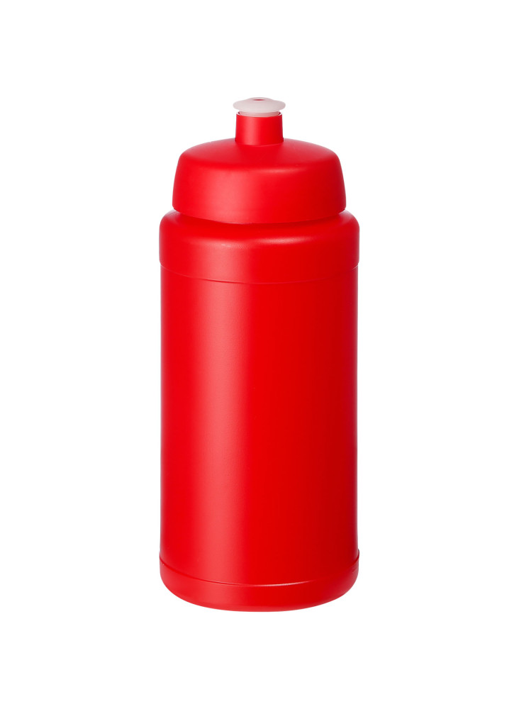 Bouteille publicitaire de sport Baseline Plus 500 ml couvercle dôme