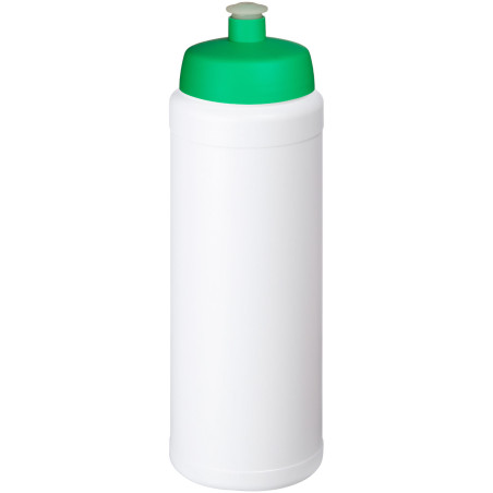 Bouteille publicitaire de sport Baseline Plus Grip 750 ml couvercle dôme
