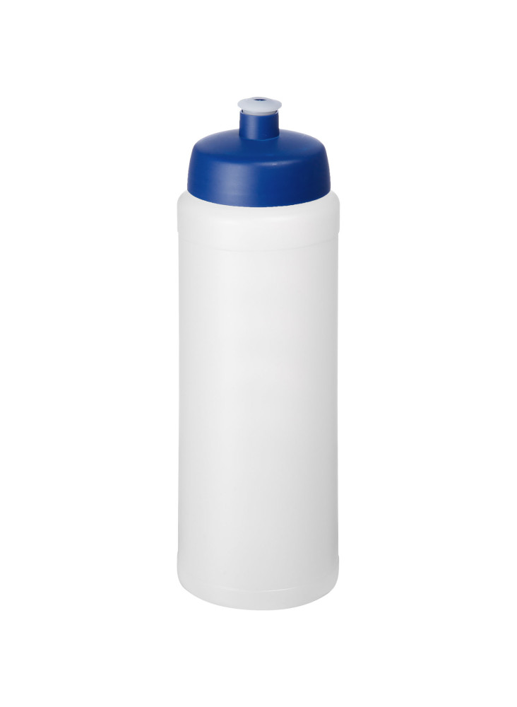 Bouteille publicitaire de sport Baseline Plus Grip 750 ml couvercle dôme