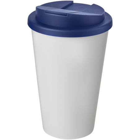 Gobelet isolant publicitaire anti-fuite Americano 350ml
