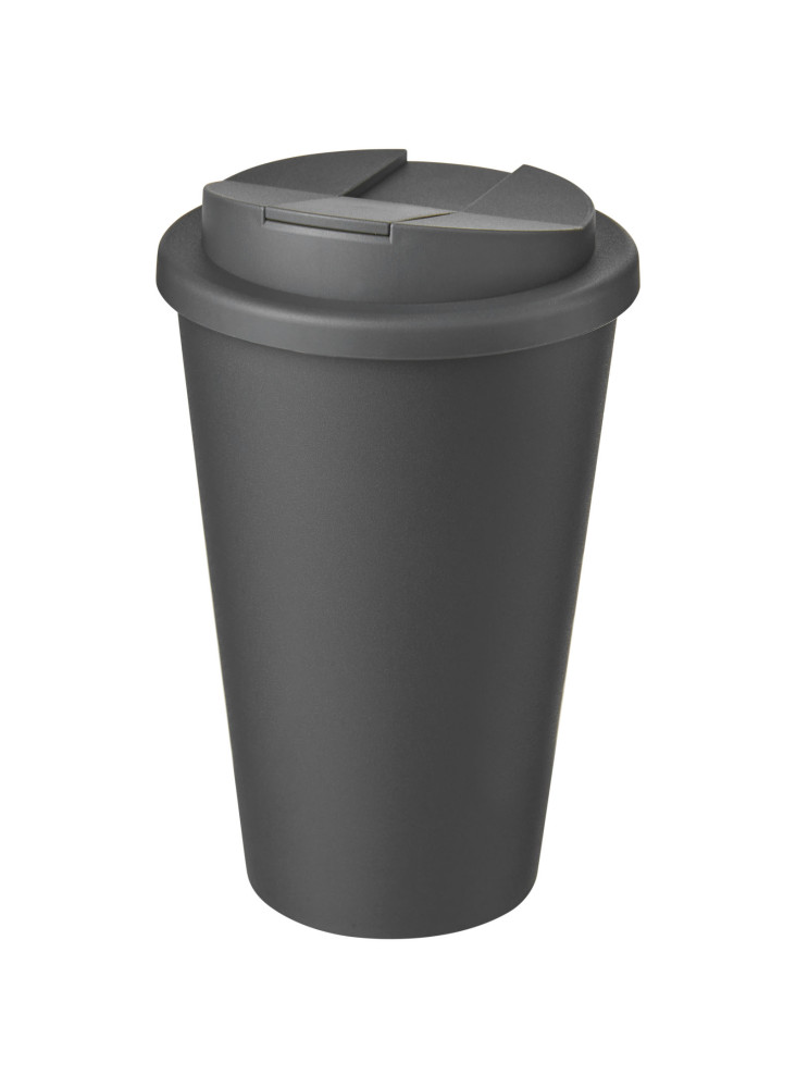 Gobelet isolant publicitaire anti-fuite Americano 350ml