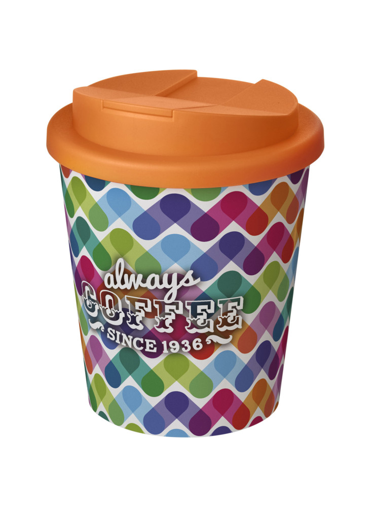 Gobelet isolant Americano® Espresso 250ml avec couvercle anti-fuite