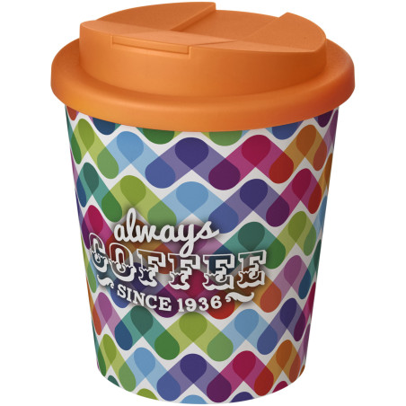 Gobelet isolant Americano® Espresso 250ml avec couvercle anti-fuite
