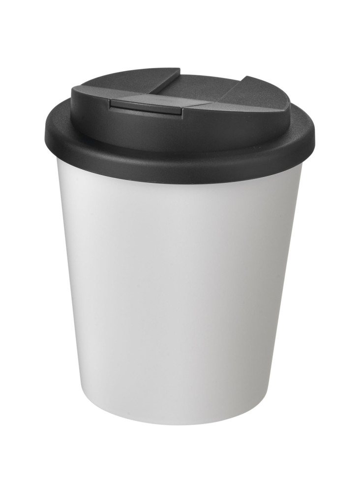 Gobelet isolant Espresso Americano® 250ml avec couvercle anti-fuite
