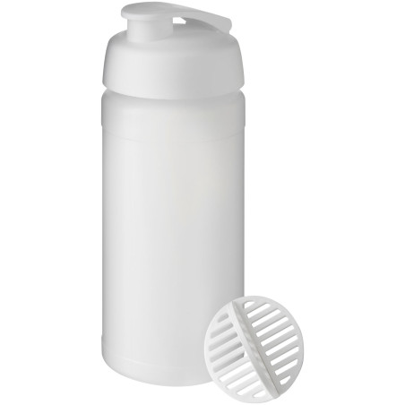 Bouteille publicitaire de sport Baseline Plus 500 ml shaker
