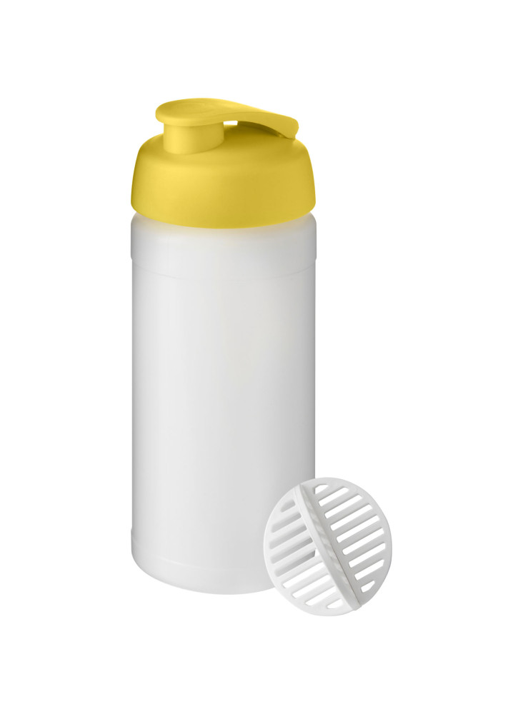 Bouteille publicitaire de sport Baseline Plus 500 ml shaker