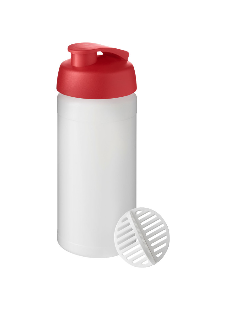 Bouteille publicitaire de sport Baseline Plus 500 ml shaker