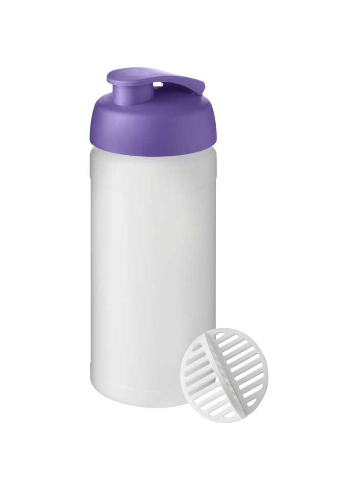 Bouteille publicitaire de sport Baseline Plus 500 ml shaker