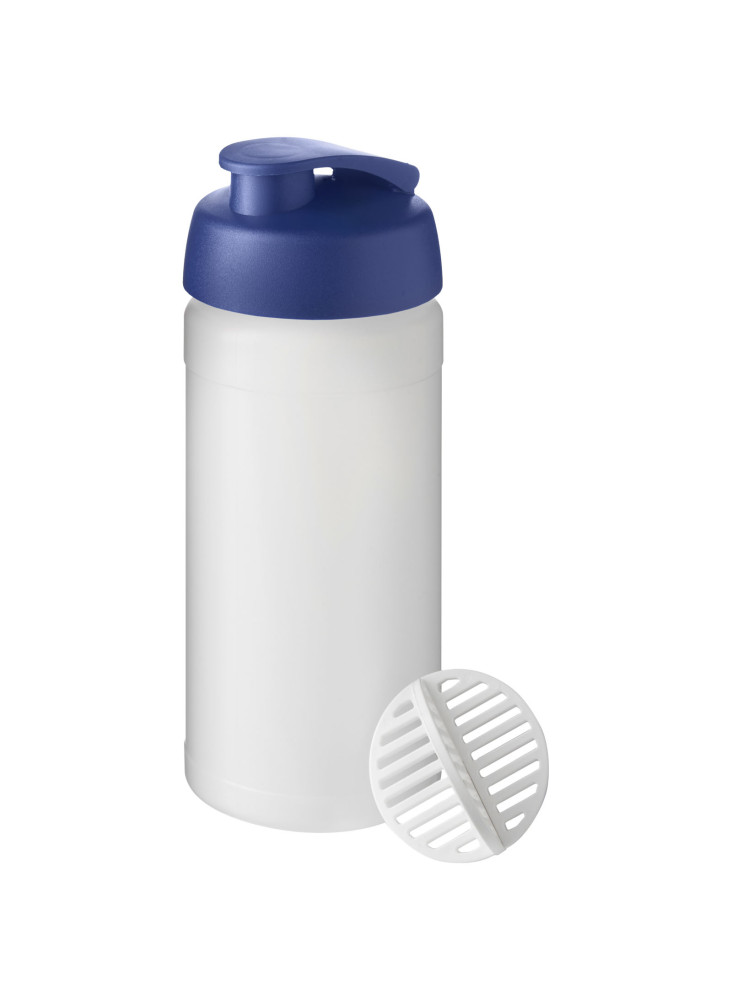 Bouteille publicitaire de sport Baseline Plus 500 ml shaker