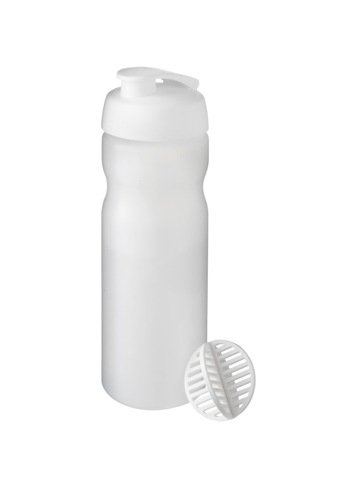 Bouteille publicitaire de sport Baseline Plus 650 ml shaker