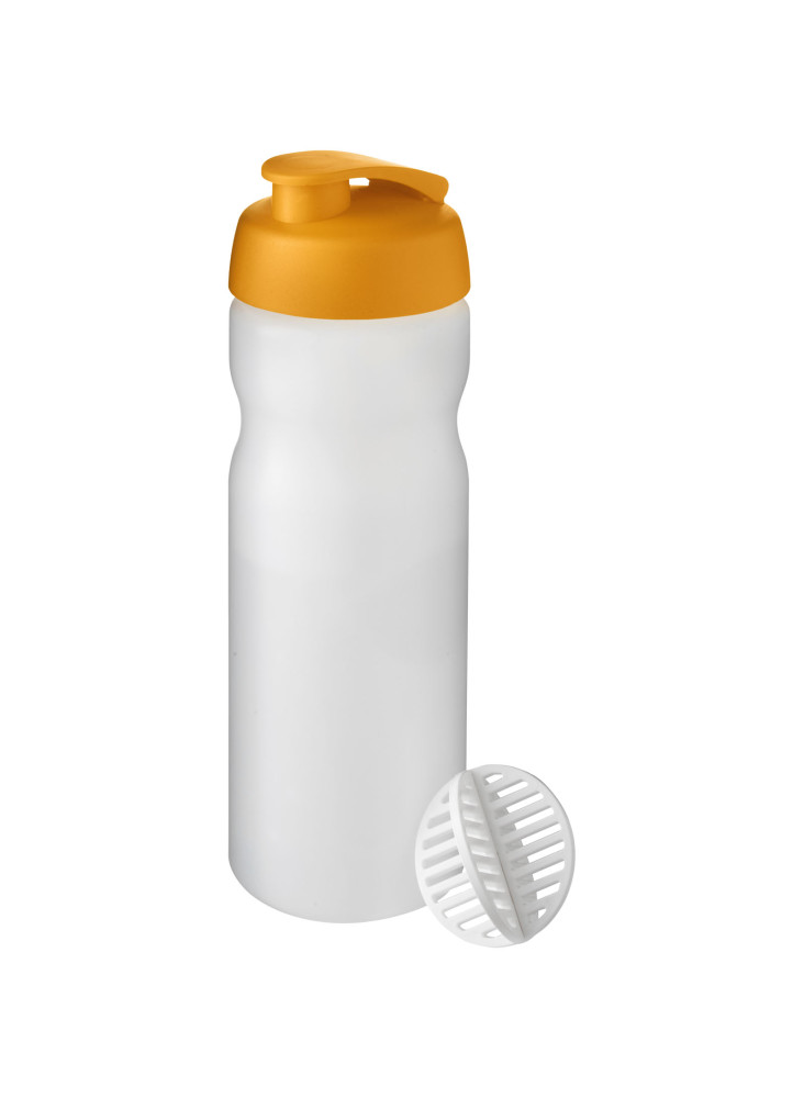 Bouteille publicitaire de sport Baseline Plus 650 ml shaker