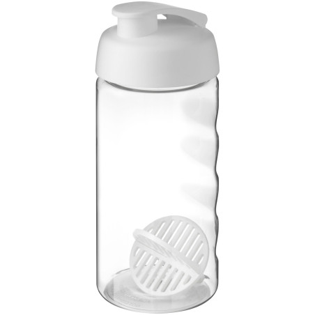 Bouteille publicitaire de sport H2O Active Bop 500 ml shaker