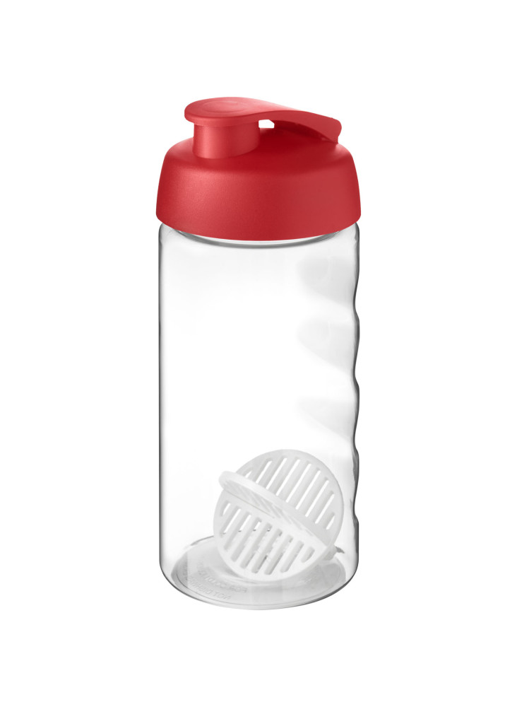 Bouteille publicitaire de sport H2O Active Bop 500 ml shaker