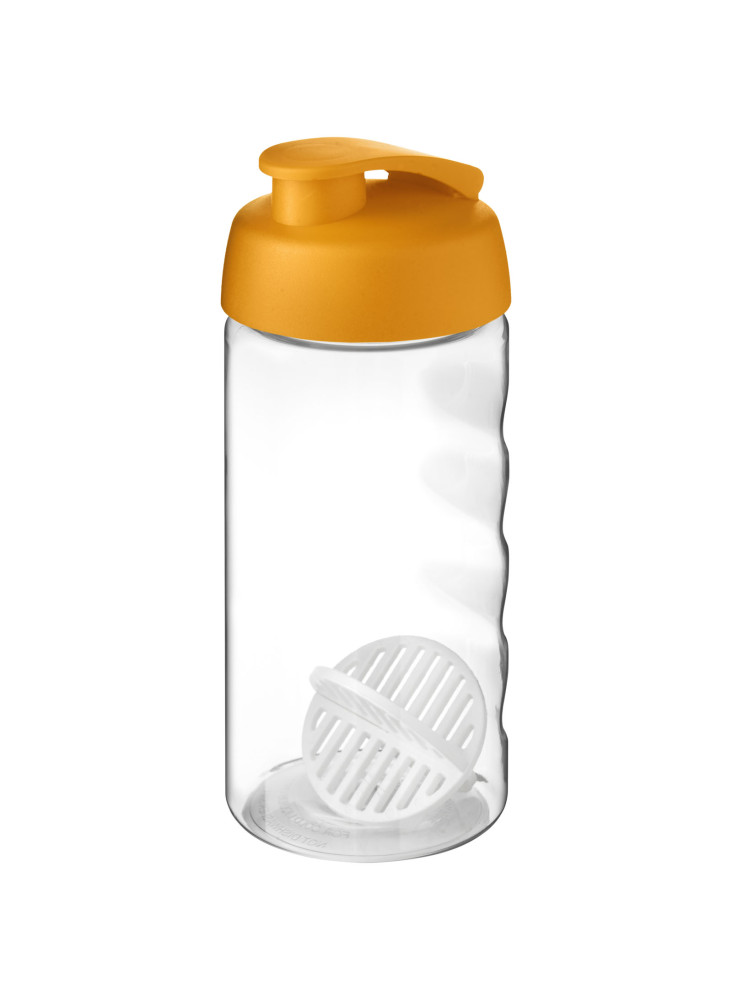 Bouteille publicitaire de sport H2O Active Bop 500 ml shaker