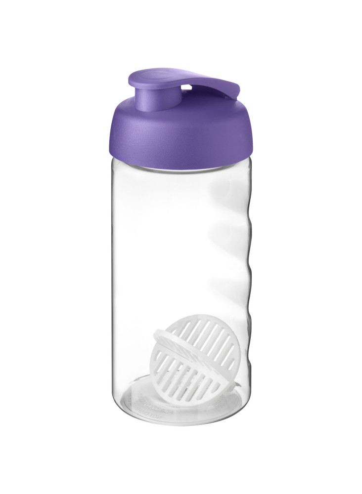 Bouteille publicitaire de sport H2O Active Bop 500 ml shaker
