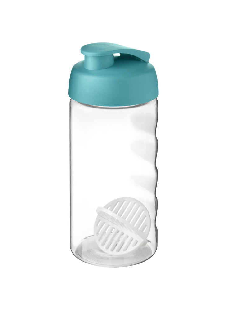 Bouteille publicitaire de sport H2O Active Bop 500 ml shaker